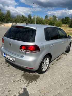 VW Golf Golf 6, снимка 9