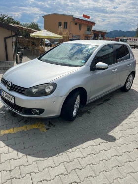 VW Golf Golf 6, снимка 2