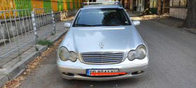 Mercedes-Benz C 220, снимка 1 - Автомобили и джипове - 45741448