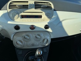 Fiat 500 1.4 Benzin, снимка 11 - Автомобили и джипове - 45418155