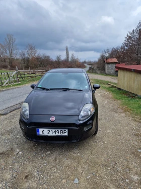 Fiat Punto Evo, снимка 1