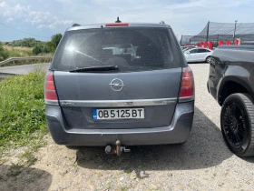 Opel Zafira 2.2, снимка 4