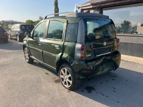 Fiat Panda Cross 1.3Mjet 4x4, снимка 4