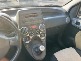 Fiat Panda Cross 1.3Mjet 4x4, снимка 13