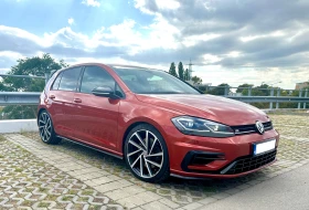 VW Golf 2.0 TSI DSG 4MOTION R, снимка 4