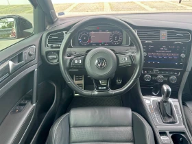 VW Golf 2.0 TSI DSG 4MOTION R, снимка 16