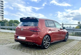 VW Golf 2.0 TSI DSG 4MOTION R, снимка 9