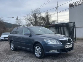 Skoda Octavia 2.0TDI DSG 4x4 НАПЪЛНО ОБСЛУЖЕН, снимка 3