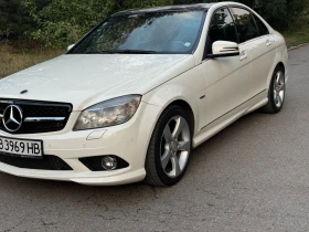 Mercedes-Benz C 320 AMG LINE NAVI PANO, снимка 2