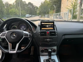 Mercedes-Benz C 320 AMG LINE NAVI PANO, снимка 11