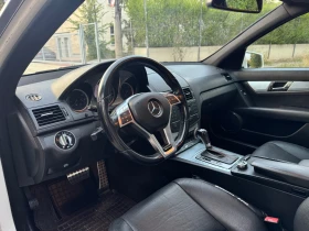 Mercedes-Benz C 320 AMG LINE NAVI PANO, снимка 9