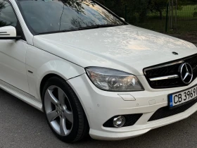 Mercedes-Benz C 320 AMG LINE NAVI PANO, снимка 15