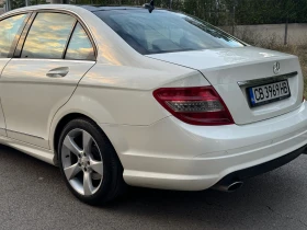 Mercedes-Benz C 320 AMG LINE NAVI PANO, снимка 4