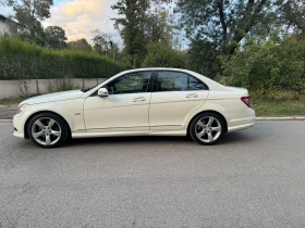 Mercedes-Benz C 320 AMG LINE NAVI PANO, снимка 3