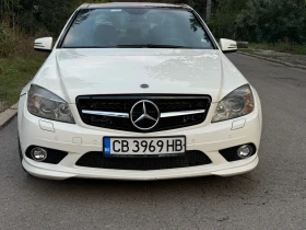 Mercedes-Benz C 320 AMG LINE NAVI PANO, снимка 1