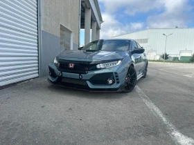 Honda Civic Type R GT FK8, снимка 6