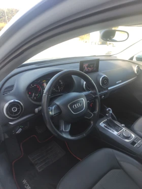 Audi A3 1.4G-tron Sportback Метан - [16] 