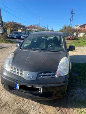 Nissan Note 1.4i, снимка 2