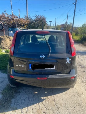 Nissan Note 1.4i, снимка 4