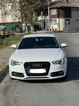     Audi A5 Sportback * S-line