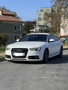 Audi A5 Sportback * S-line | Mobile.bg    2