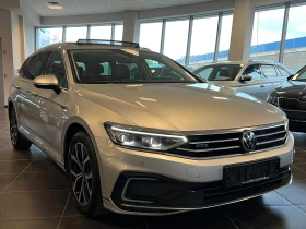 VW Passat 1.4 GTE 156 кс Бензин-Plugin hybrid, снимка 2