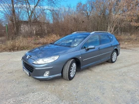 Peugeot 407 SW, снимка 1