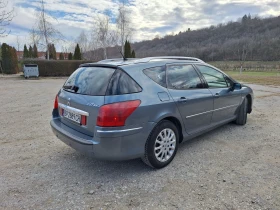 Peugeot 407 SW, снимка 4