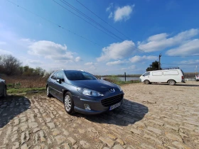 Peugeot 407 SW, снимка 2