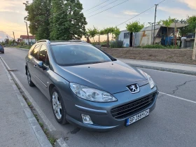 Peugeot 407 SW, снимка 5