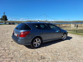 Peugeot 407 SW, снимка 6