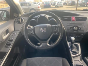 Honda Civic 2.2, снимка 9