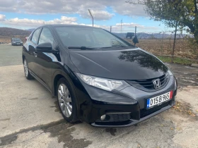 Honda Civic 2.2, снимка 1