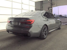 BMW 750 I (M-Pack) Дистроник* H/K* Обдух* 360* Пано* Масаж, снимка 4