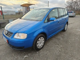 VW Touran 1.9 TDI 105 , снимка 1