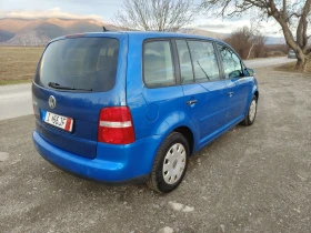 VW Touran 1.9 TDI 105 , снимка 6