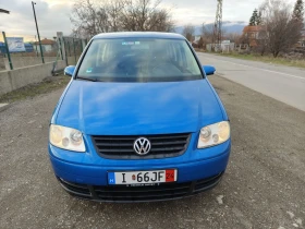 VW Touran 1.9 TDI 105 , снимка 2