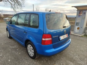 VW Touran 1.9 TDI 105 , снимка 4