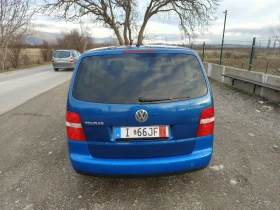 VW Touran 1.9 TDI 105 , снимка 5