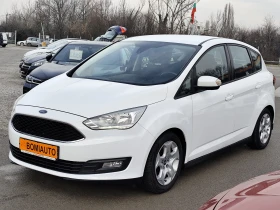 Ford C-max 1.6i* ГАЗ-БЕНЗИН* EURO-6B* LED*  - [1] 