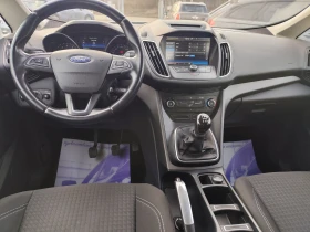 Ford C-max 1.6i* ГАЗ-БЕНЗИН* EURO-6B* LED*  - [9] 