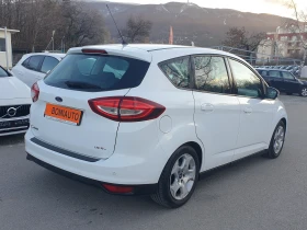 Ford C-max 1.6i* ГАЗ-БЕНЗИН* EURO-6B* LED* , снимка 4