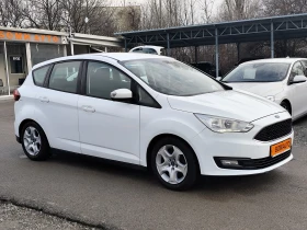 Ford C-max 1.6i* ГАЗ-БЕНЗИН* EURO-6B* LED*  - [4] 