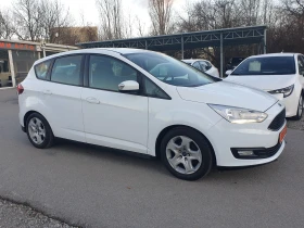 Ford C-max 1.6i* ГАЗ-БЕНЗИН* EURO-6B* LED* , снимка 3