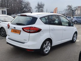 Ford C-max 1.6i* ГАЗ-БЕНЗИН* EURO-6B* LED*  - [5] 