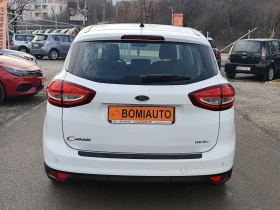 Ford C-max 1.6i* ГАЗ-БЕНЗИН* EURO-6B* LED*  - [6] 