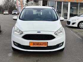 Ford C-max 1.6i* ГАЗ-БЕНЗИН* EURO-6B* LED*  - [3] 