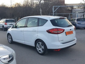 Ford C-max 1.6i* ГАЗ-БЕНЗИН* EURO-6B* LED* , снимка 6