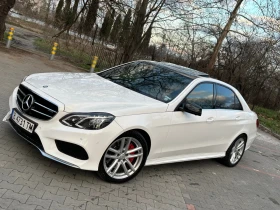 Mercedes-Benz E 350 Bluetec AMG 9G 360 , снимка 2