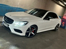 Mercedes-Benz E 350 Bluetec AMG 9G 360 , снимка 1